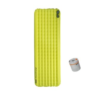 Килимок самонадувний Flextail Tiny Slleeping Pad R03 AVS, зелений