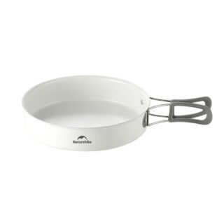 Сковорідка зі складаною ручкою Naturehike CNK2450CF013