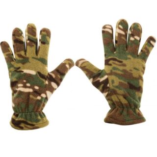 Перчатки флісові Ranger мультикам (RA8942)