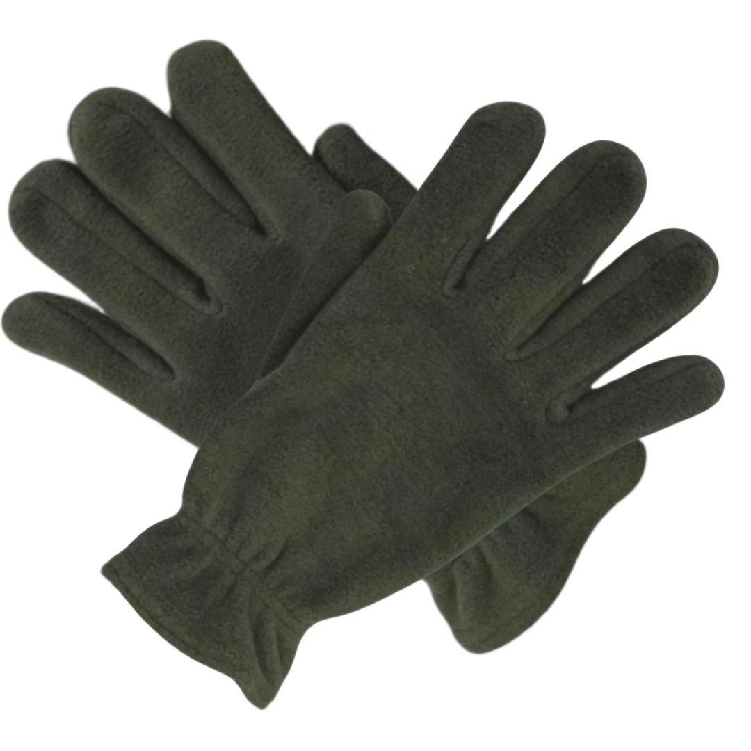 Перчатки флісові Ranger олива (RA8943)