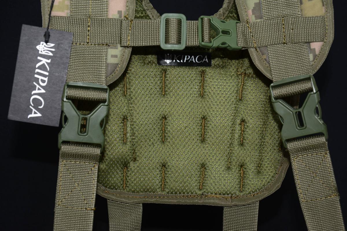 Розвантажувальна система РПС-1 Kirasa піксель (Арт.KI105)
