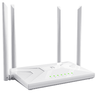 Бездротовий маршрутизатор Netis NC21 AC1200Mbps Router