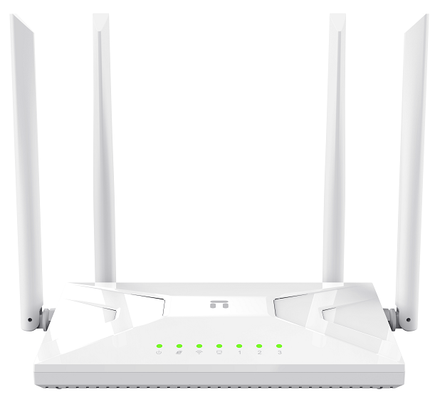 Бездротовий маршрутизатор Netis NC21 AC1200Mbps Router