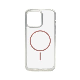 Чохол Cosmic Acrylic Thin Magnetic for Apple iPhone 11 Pro Max Pink