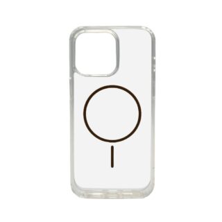 Чохол Cosmic Acrylic Thin Magnetic for Apple iPhone 11 Pro Max Gold