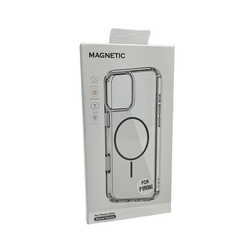 Чохол Cosmic Acrylic Thin Magnetic for Apple iPhone 11 Pro Gold