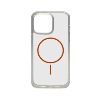 Чохол Cosmic Acrylic Thin Magnetic for Apple iPhone 11 Orange