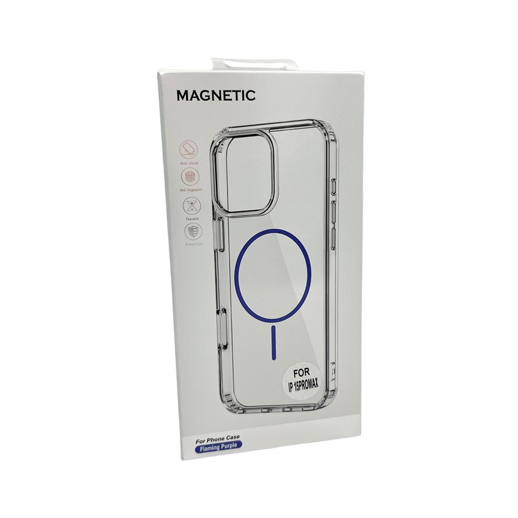 Чохол Cosmic Acrylic Thin Magnetic for Apple iPhone 11 Pro Purple