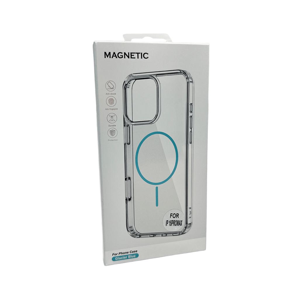 Чохол Cosmic Acrylic Thin Magnetic for Apple iPhone 11 Green