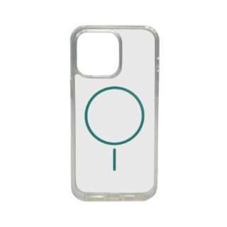 Чохол Cosmic Acrylic Thin Magnetic for Apple iPhone 12 Pro Max Green