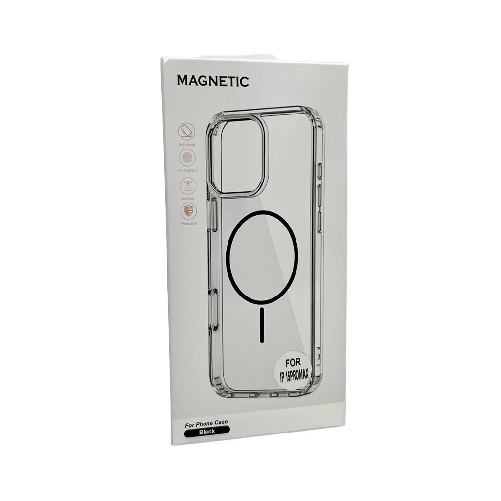 Чохол Cosmic Acrylic Thin Magnetic for Apple iPhone 11 Pro Max Black