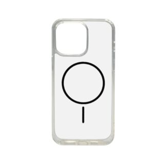 Чохол Cosmic Acrylic Thin Magnetic for Apple iPhone 12 Pro Max Black