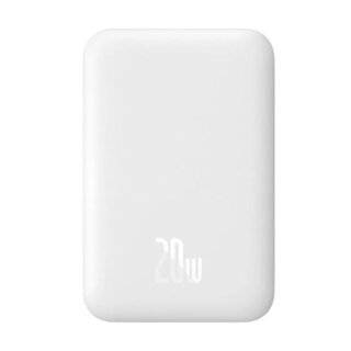 Зовнішній акумулятор Baseus Magnetic Mini Air Wireless Fast Charge Power Bank 6000mAh 20W Stellar